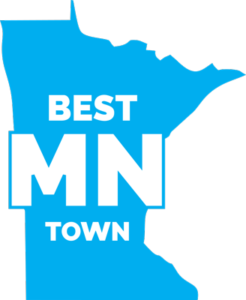 Best MN Town Logo